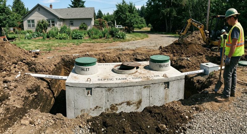 Cesspool Installation in San Antonio, TX
