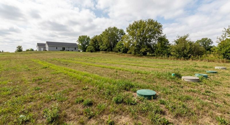 Drain Field Replacement in Columbus, OH