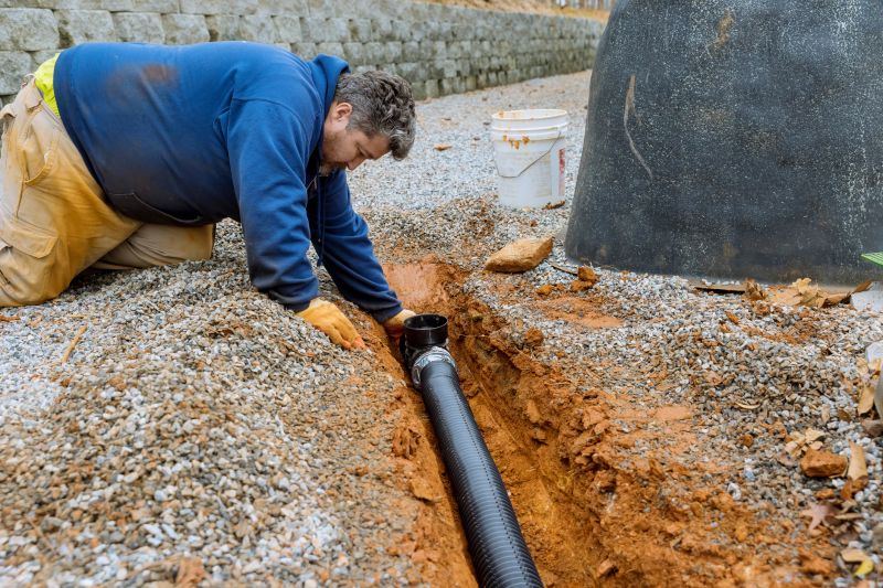 Sewer Line Installation in Columbus, OH
