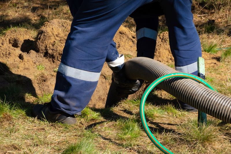 Sewer Pipe Cleaning in Columbus, OH