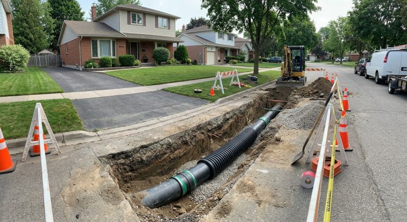 Sewer Repair in Longmont, CO
