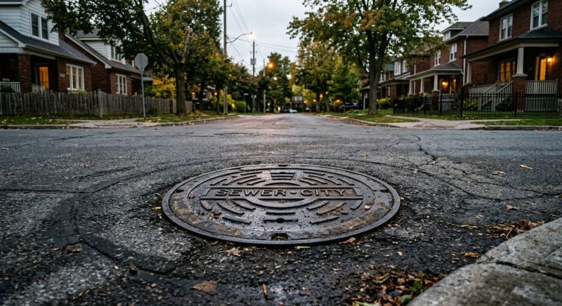 Sewer Replacement in Denver, CO