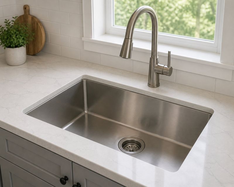 Sink Faucet Installation in Denver, CO