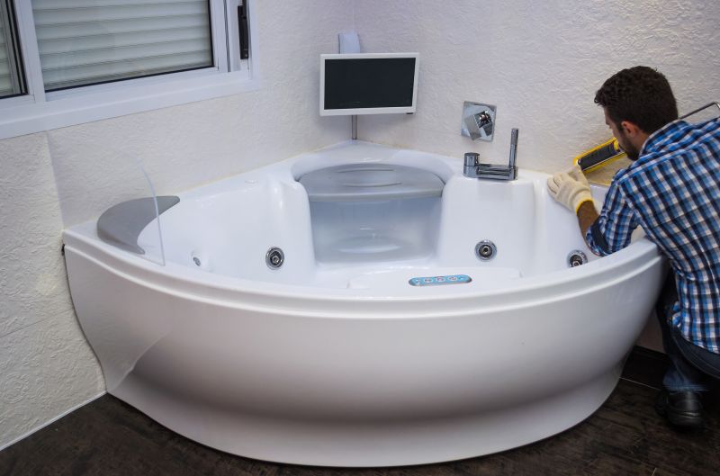 Bathtub Plumbing Repair in Columbus, OH