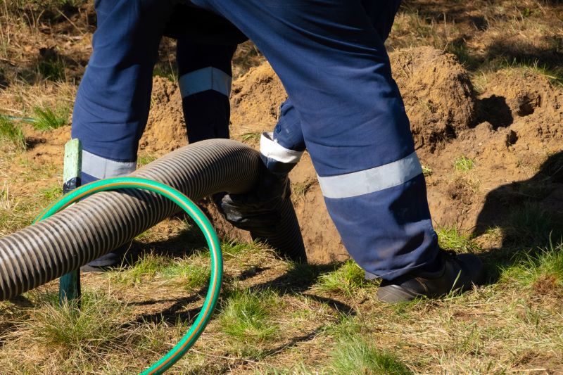 Clogged Sewer Repair in San Antonio, TX