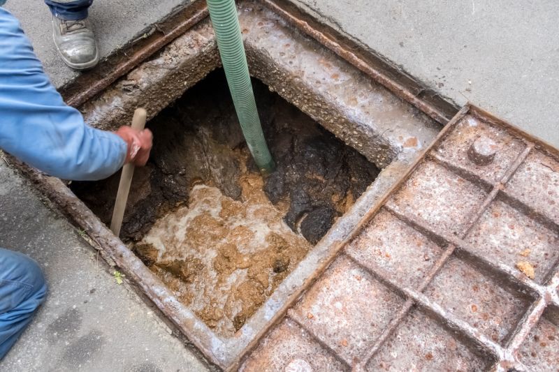 Clogged Sewer Repair in Kansas City, MO