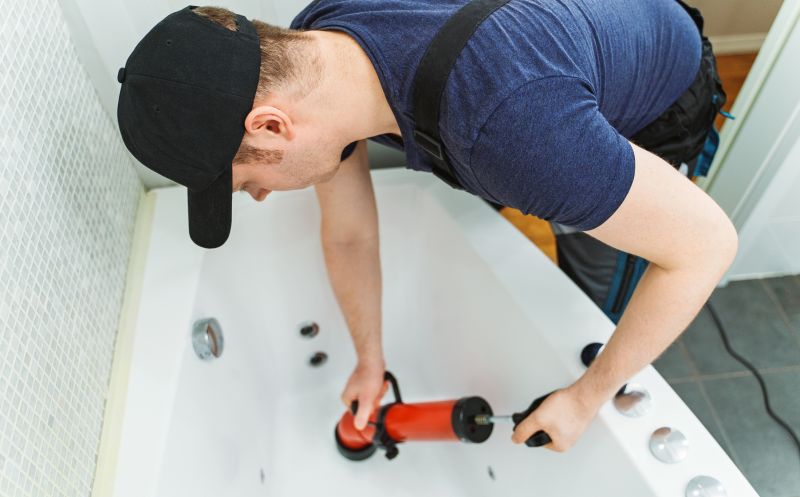 Drain Blockage Removal in Denver, CO