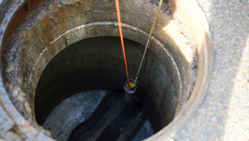 Sewer Inspection detail