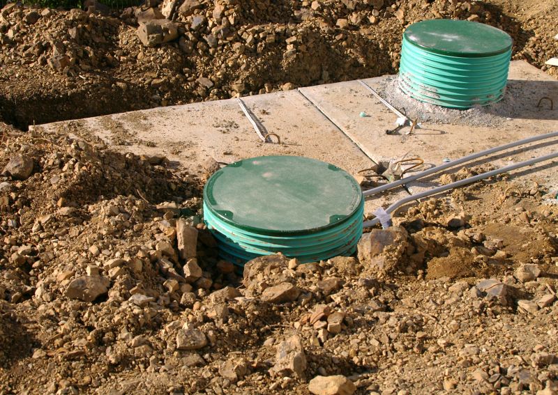 Mound System Installation in Austin, TX
