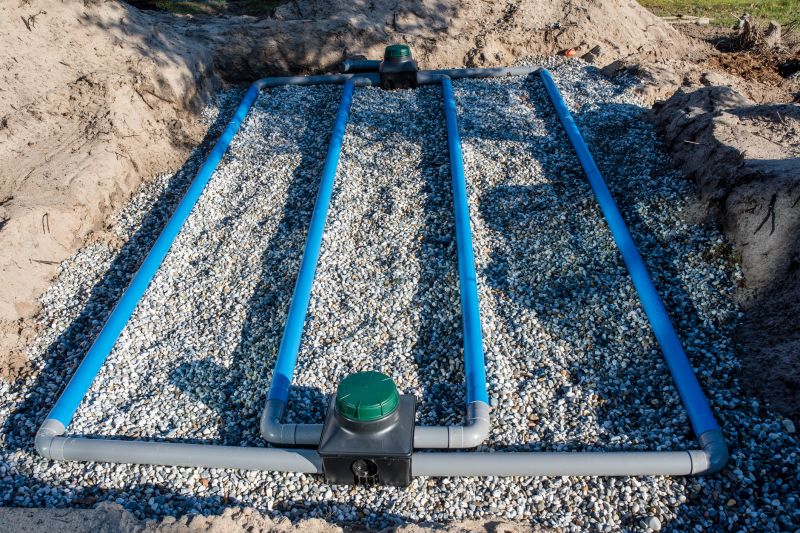 Septic Field Installation in Austin, TX