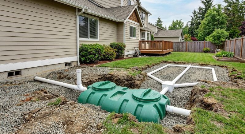 Septic Installation Service in Columbus, OH
