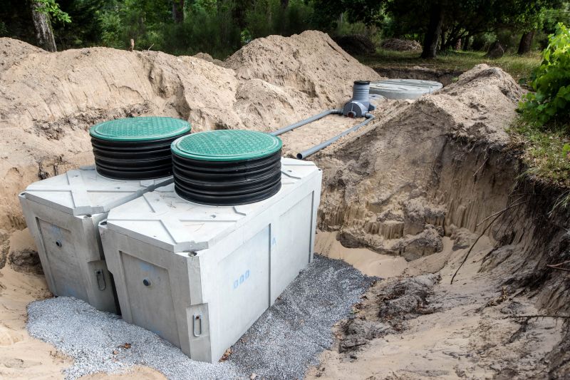 Septic System Relocation in Columbus, OH