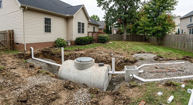Septic Tank Replacement in San Antonio, TX