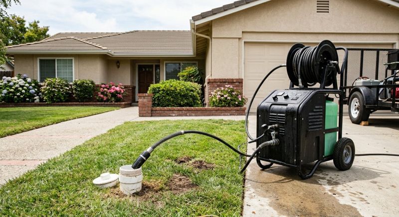 Sewer Cleanout Service in Denver, CO