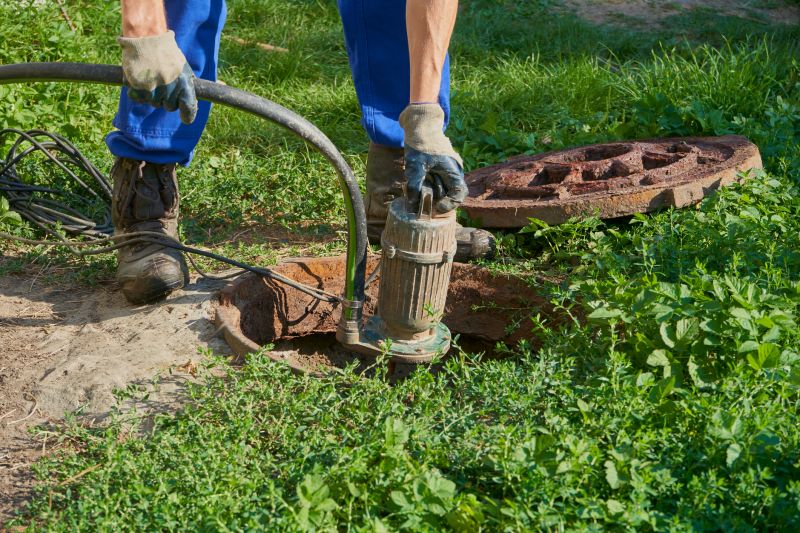 Sewer Cleanout Service in Austin, TX