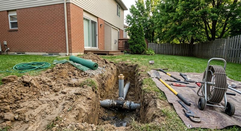 Sewer Cleanout Service in Boca Raton, FL