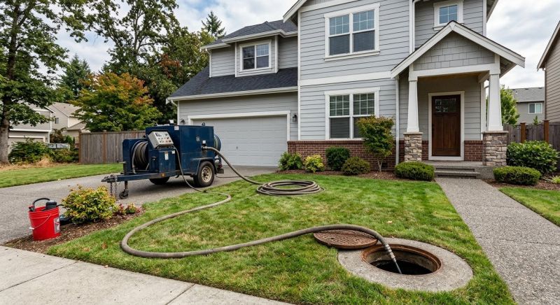 Sewer Cleanout Service in San Antonio, TX