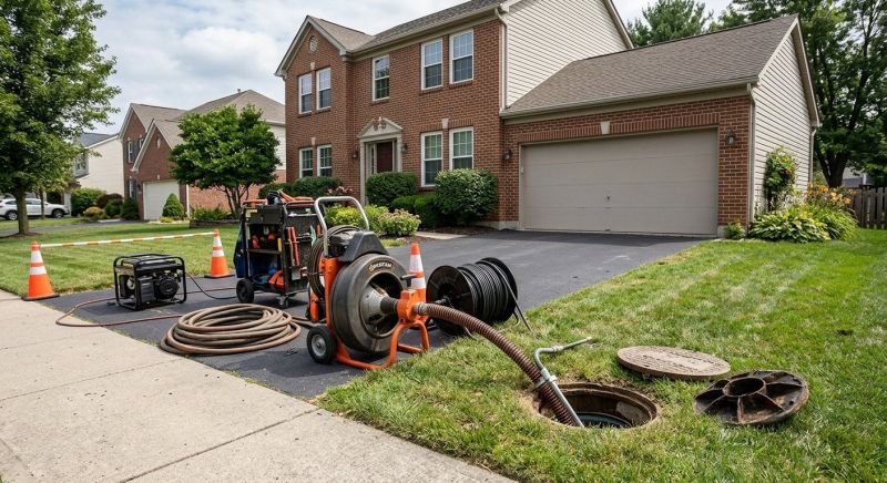 Sewer Drain Cleaning in Boca Raton, FL