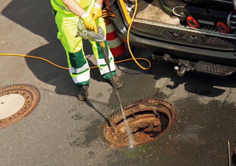 Sewer Line Unblocking in Kansas City, MO