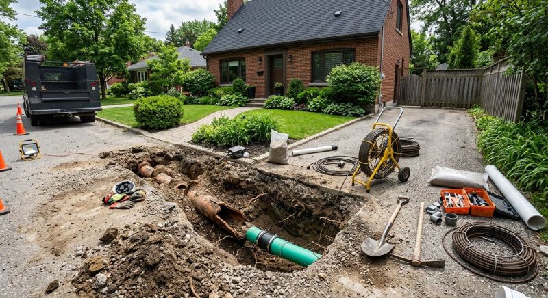 Sewer Line Unblocking in Sacramento, CA