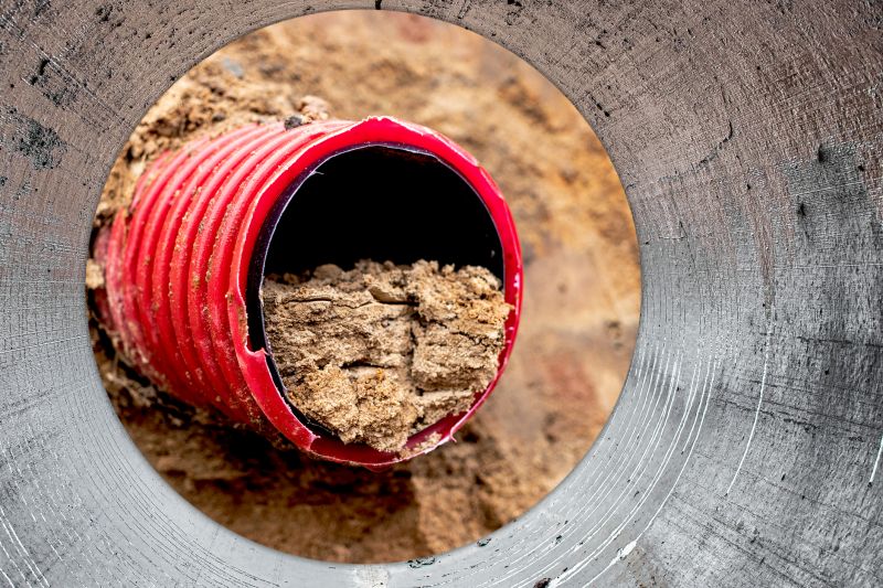 Sewer Line Unclogging in Columbus, OH