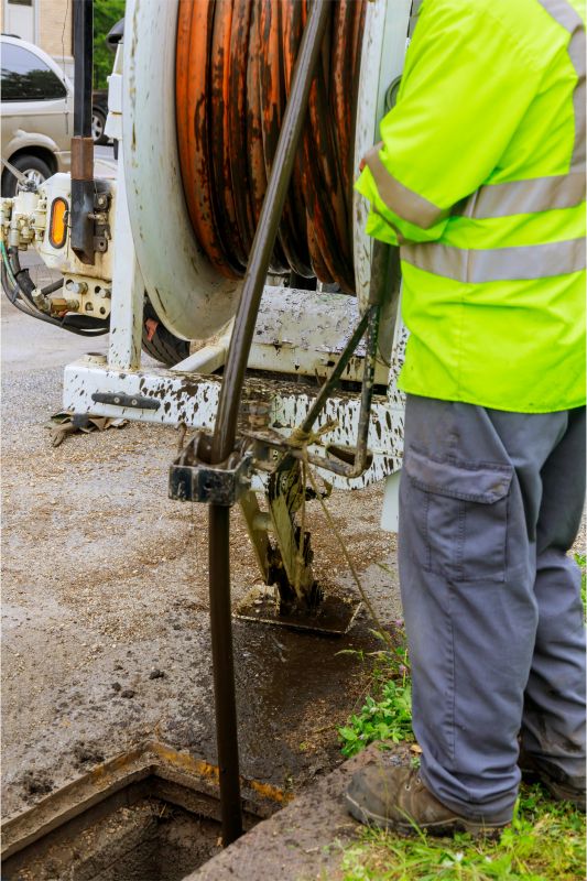 Sewer Line Unclogging in Fort Lauderdale, FL