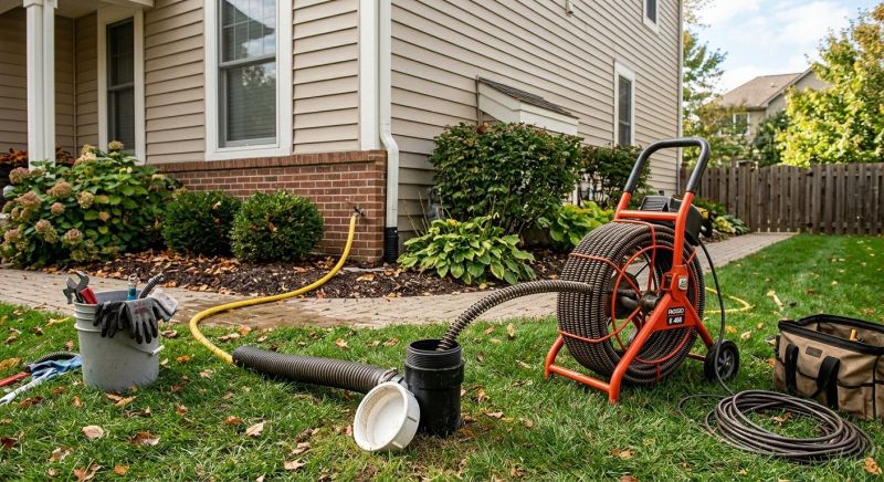 Sewer Pipe Cleaning in San Antonio, TX