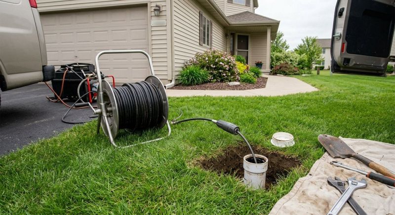 Sewer Pipe Cleaning in Fort Lauderdale, FL