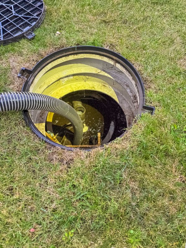 Sewer Pipe Clearing in Austin, TX