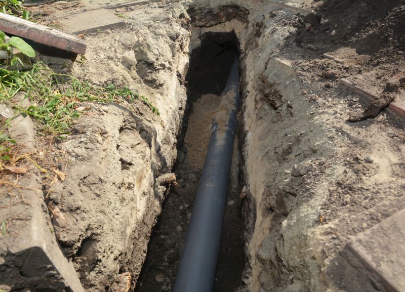Sewer Repair in Kansas City, MO