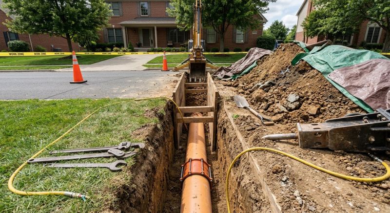 Sewer Service in Fort Lauderdale, FL