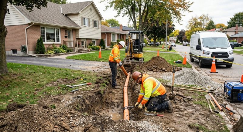 Sewer Service in Denver, CO