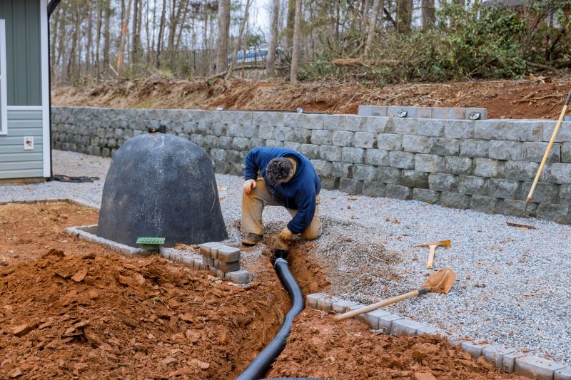 Sewer Service in Alexandria, VA