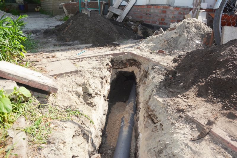 Sewer Service in Kansas City, MO