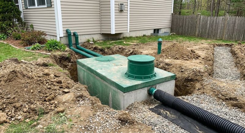 Sewer System Installation in Columbus, OH