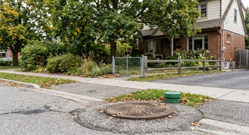 Sewer System Replacement in Columbus, OH