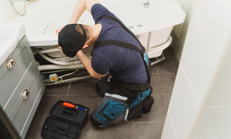 Toilet Tank Repair in Denver, CO